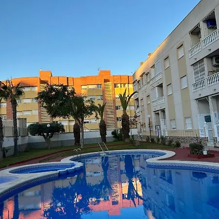 Mariha Apartment *